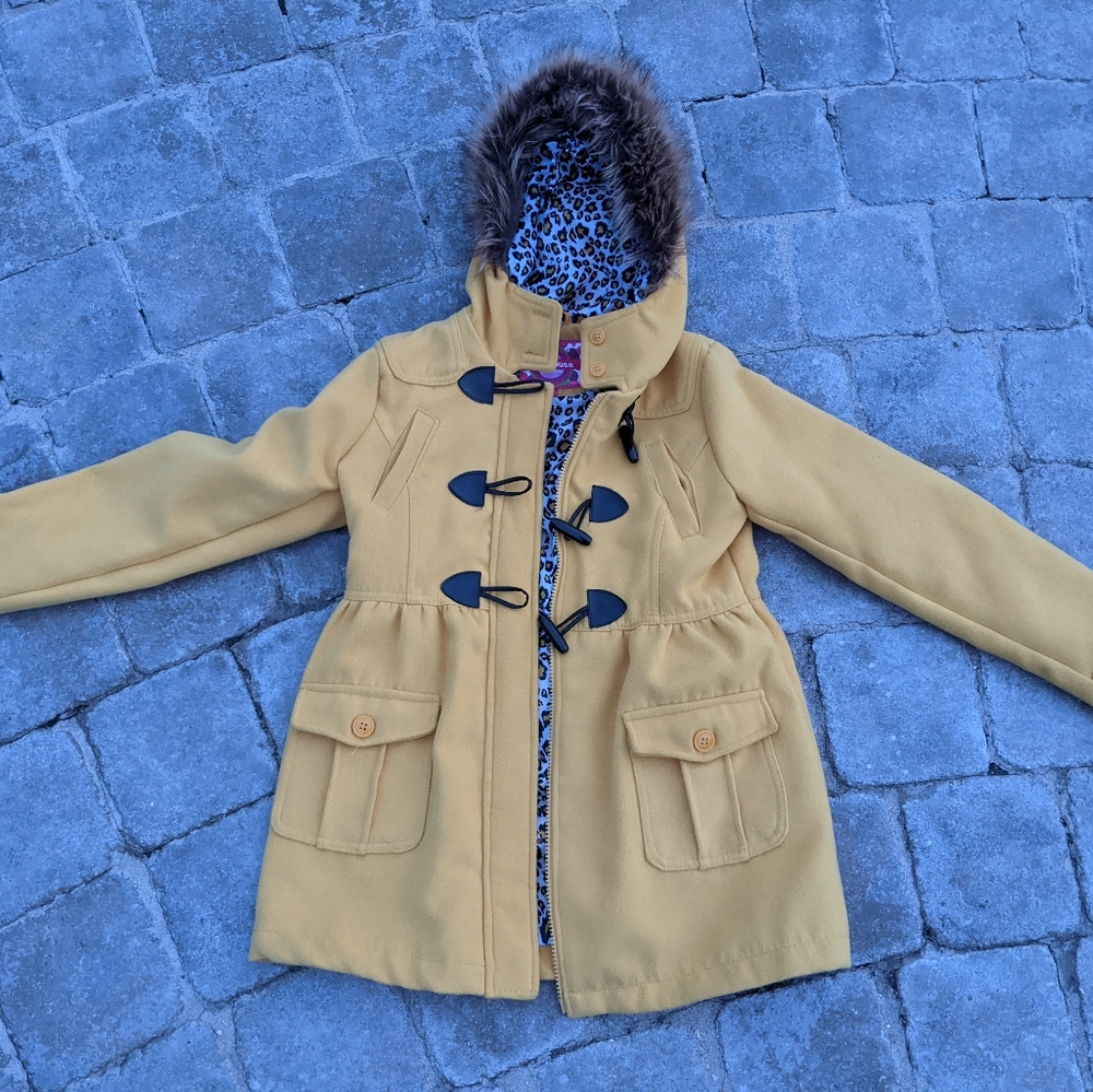 Girls jacket